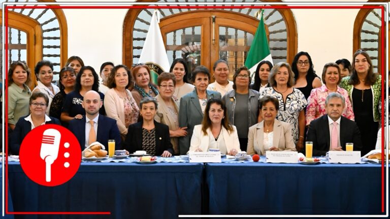 Gobernadora de Morelos llama a la unidad para impulsar el desarrollo del estado