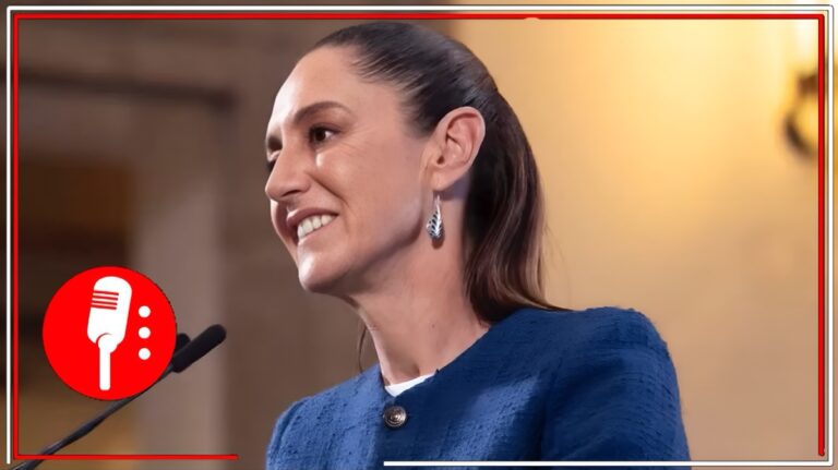 Sheinbaum responde a amenaza de EU sobre vuelos: no hay razón para sanciones