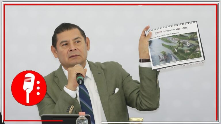 Escuadrón de Maquinaria rehabilita 300 calles en Puebla para mejorar la seguridad vial