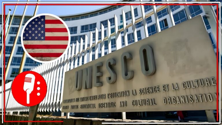 Estados Unidos se retira de la Unesco por “sesgo contra Israel”