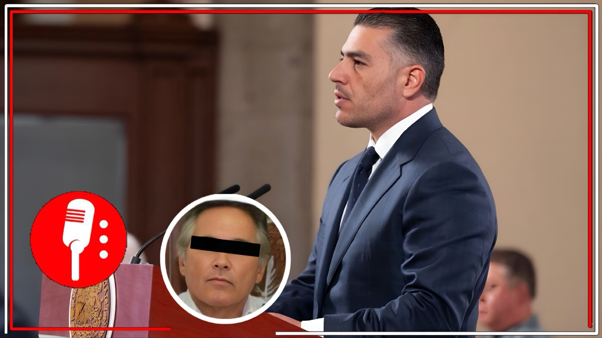 Orden de aprehensión contra Hernán Bermúdez por delitos graves