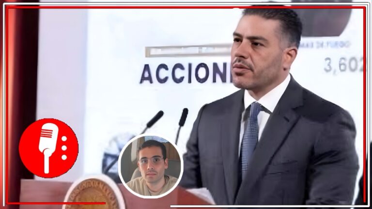 Ovidio Guzmán sigue detenido en EE.UU., aclara García Harfuch