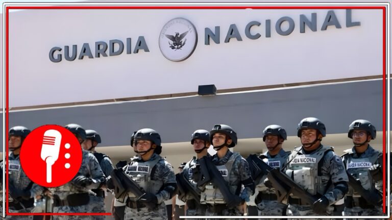 Regreso silencioso de expolicías federales a la seguridad en México