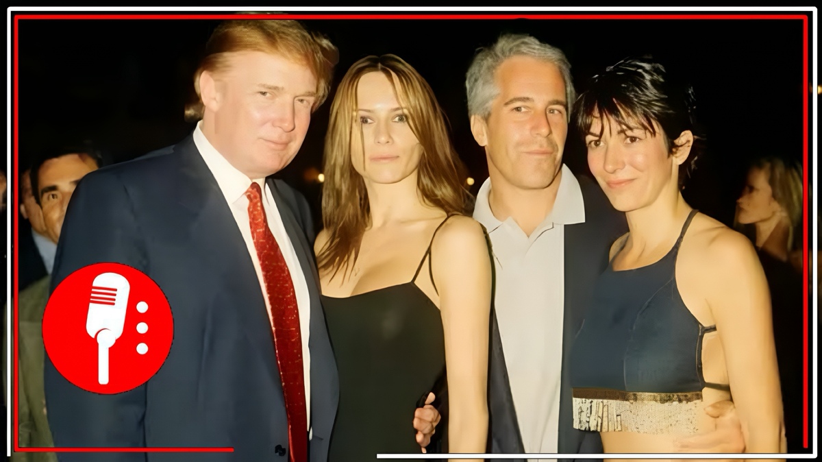 El Gobierno de Trump interrogará a Ghislaine Maxwell sobre el caso Epstein