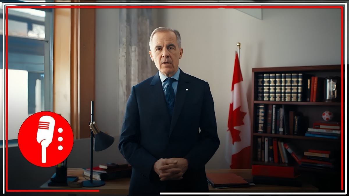 Carney reitera que Canadá buscará el mejor acuerdo ante amenazas de EE.UU