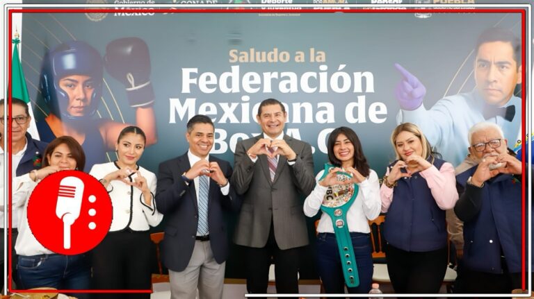 Puebla se consolida como sede deportiva y fomenta el bienestar juvenil