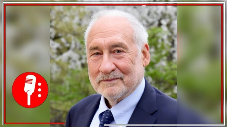 Joseph Stiglitz advierte sobre la inequidad del sistema económico de EE.UU.