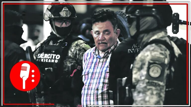 No hay orden de detención por extradición contra “Don Rodo”