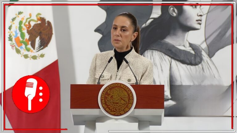 Sheinbaum aclara rumores sobre la salida de Iberdrola de México