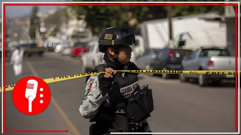 Aumenta la inseguridad en México: 6 de Cada 10 se sienten vulnerables