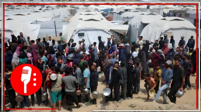 Crisis en Gaza: ministro israelí justifica genocidio y aumentan muertos y enfermedades
