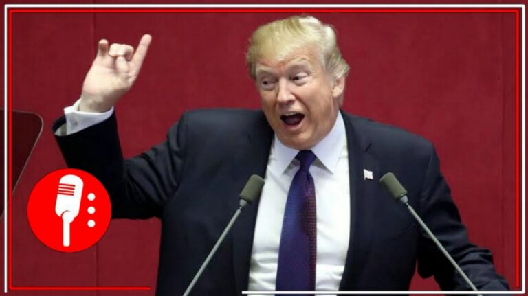 Trump niega conocimiento de carta “picante” a Epstein y desvía la atención a Clinton