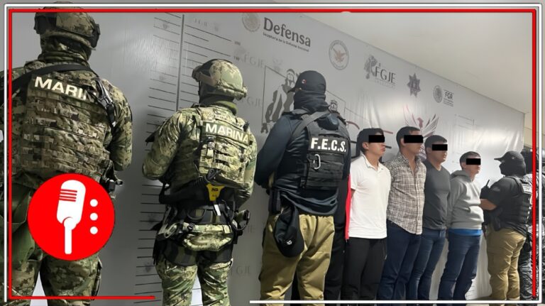 Detienen al ex alcalde de Apulco por vínculos con el CJNG