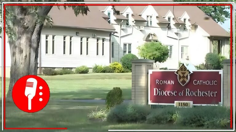 Diócesis de Rochester logra acuerdo de 246 millones para víctimas de abusos