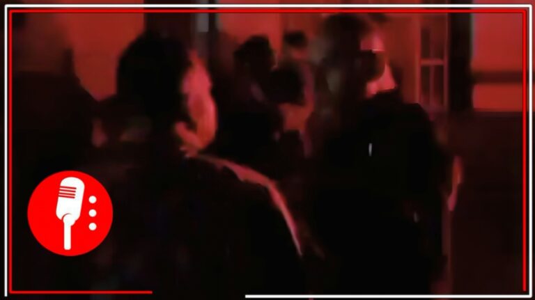 Agresión a reportero en Irapuato durante cobertura de suicidio