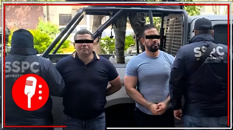 Liberan a escolta de Ulises Pinto, líder de La Barredora