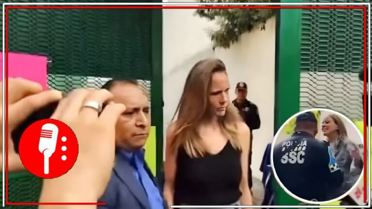 “Lady Racista” vinculada a proceso deberá disculparse y cumplir con medidas de rehabilitación