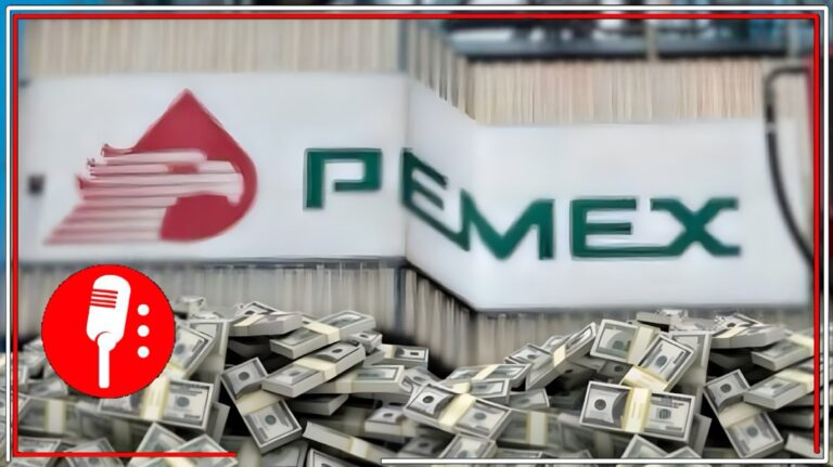 Pemex reporta ganancias de 3 mil 200 mmd en el segundo trimestre