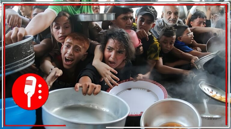 Más de mil rabinos piden a Israel detener el uso del hambre como arma de guerra