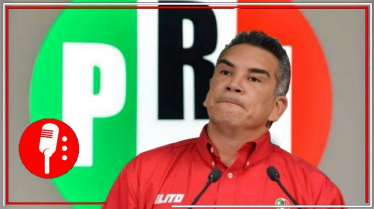 Solicitan desafuero de “Alito” Moreno por desvío de 83 millones de pesos