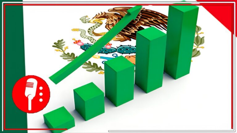 FMI mejora pronóstico de crecimiento para México, ahora con un aumento del 0.2%