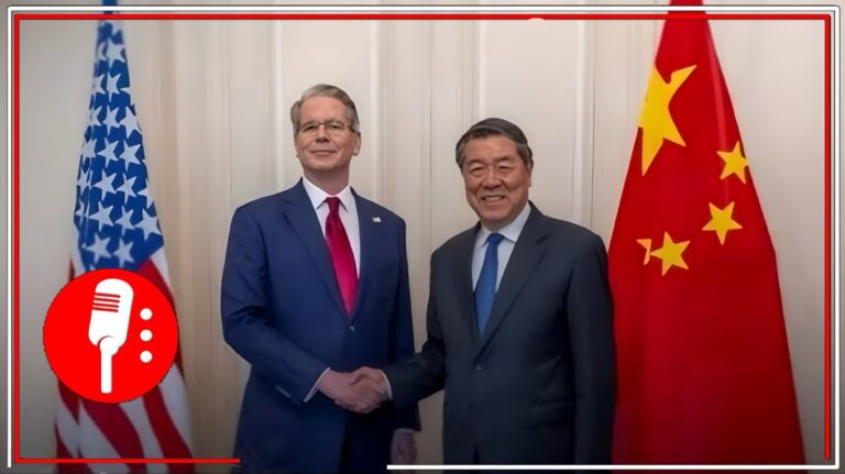 Estados Unidos y China extienden tregua comercial ante el riesgo de nuevos aranceles