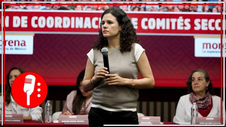 Luisa Alcalde llama a morenistas a abrazar la austeridad y la justa medianía