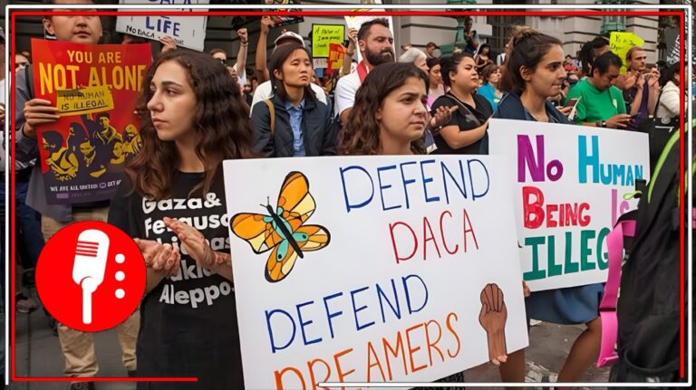DHS llama a “autodeportarse” a beneficiarios de DACA