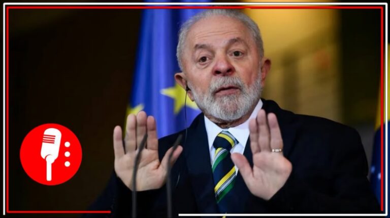 Lula defiende recursos brasileños ante la codicia de EE.UU. Por tierras raras
