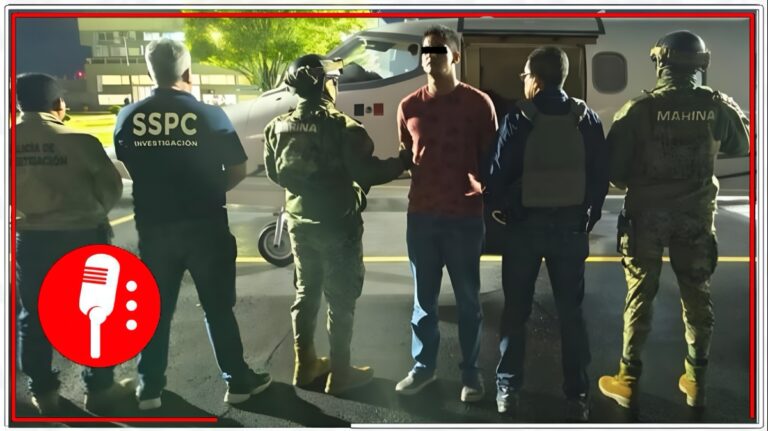 Detienen a “El Caiser”, objetivo prioritario vinculado a “La Barredora