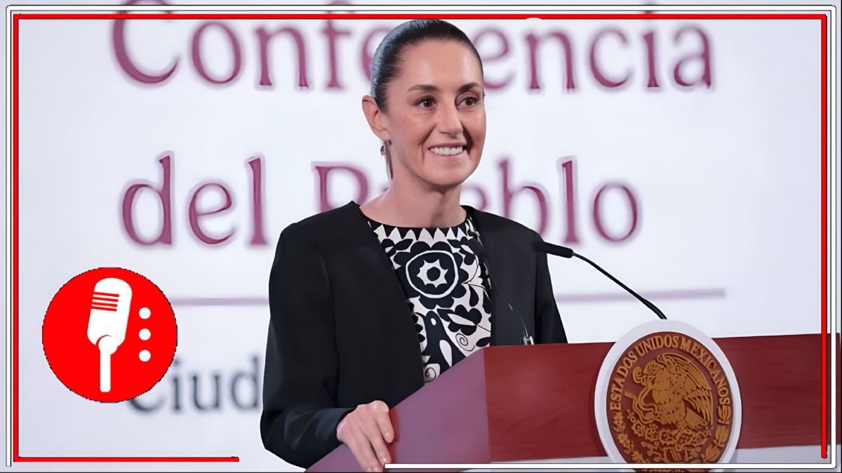 Sheinbaum se reúne con congresistas estadounidenses para discutir temas migratorios