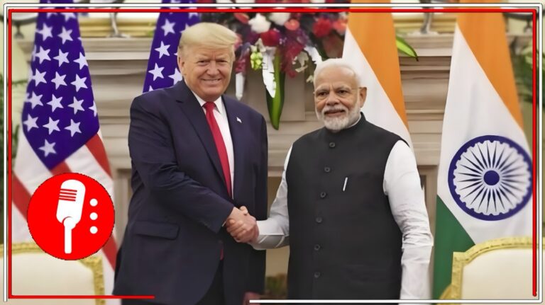 Trump impone aranceles del 25% a productos de India por su vínculo con Rusia