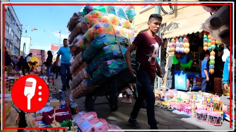México alcanza su menor desigualdad histórica, según Inegi