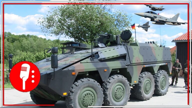 Alemania se prepara para un gran aumento en gastos militares
