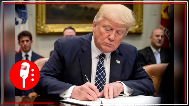 Trump aplaza aranceles globales y otorga prórroga a México