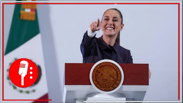Noroña invita a Sheinbaum a la toma de protesta del nuevo Poder Judicial