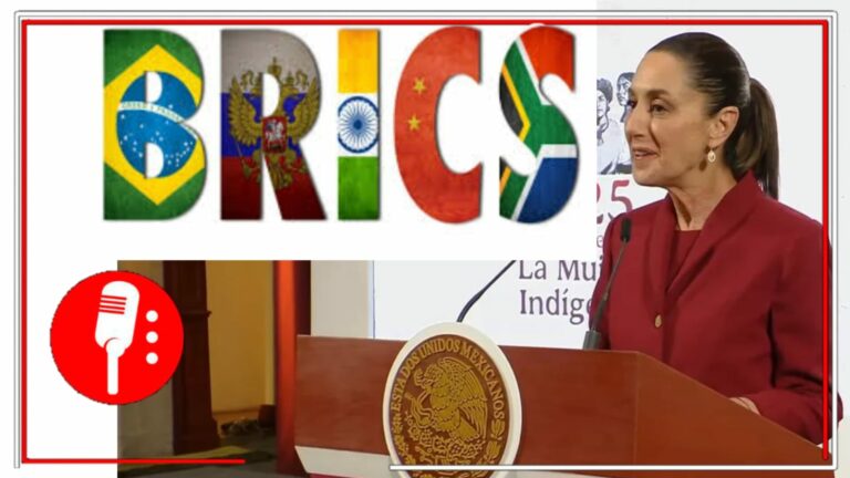 México en los BRICS