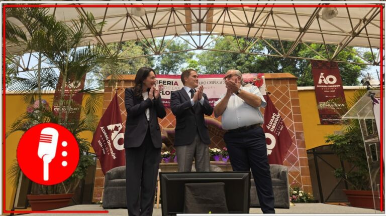 Orquídeas, conciertos y cultura: todo listo para la Feria más colorida de CDMX