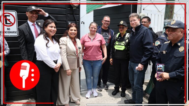 Clara Brugada fortalece la seguridad, arranca programa Policía Cerca de Ti y anuncia 3 mil nuevas patrullas