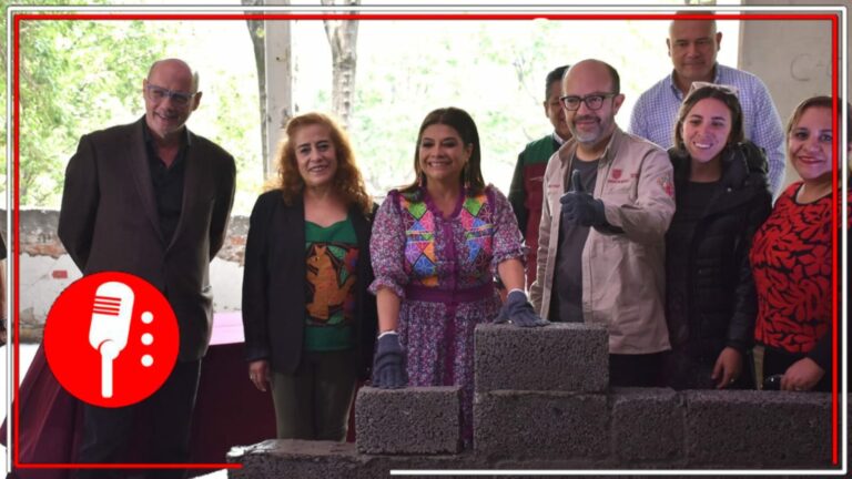 CDMX se planta ante la gentrificación: Brugada presenta plan de renta social