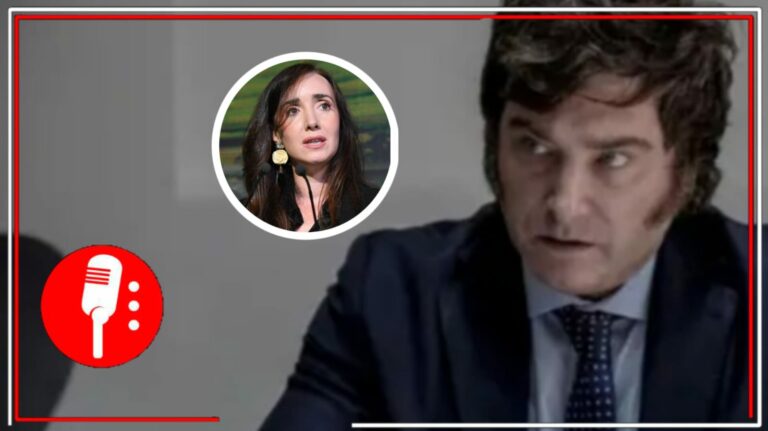 Milei tacha de &#8220;traidora, demagoga y bruta&#8221; a la vicepresidenta argentina