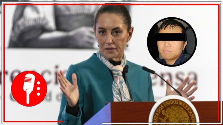 &#8220;Hemos estado insistiendo en la corrupción del poder judicial&#8221;, Sheinbaum sobre medida domiciliaria a Zhi Dong Zhang