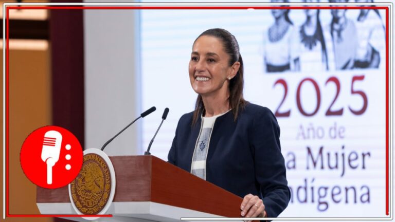 Gobierno de México busca reforzar la seguridad contra el fentanilo con Estados Unidos