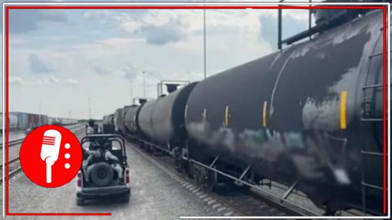 Golpe huachicol en Tamaulipas
