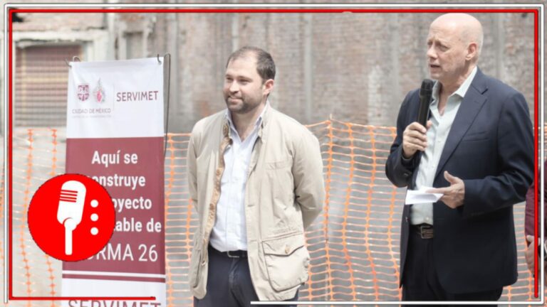 Presentan proyecto de 89 viviendas asequibles en la alcaldía Miguel Hidalgo