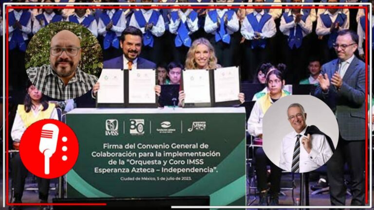 ¡IMSS abre puertas a Salinas Pliego!: Investigación de Ricardo Sevilla