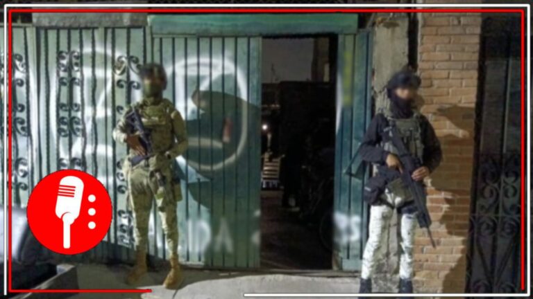 Más de 5 Millones confiscados en huachicol; Gabinete de Seguridad
