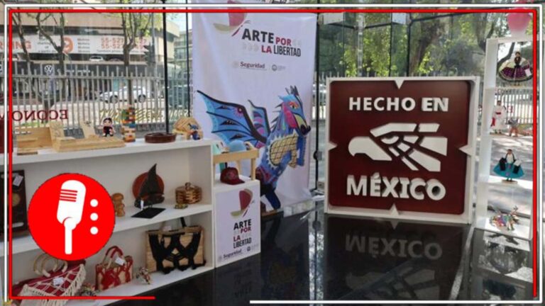 Certifican “Arte por la Libertad” como Hecho en México