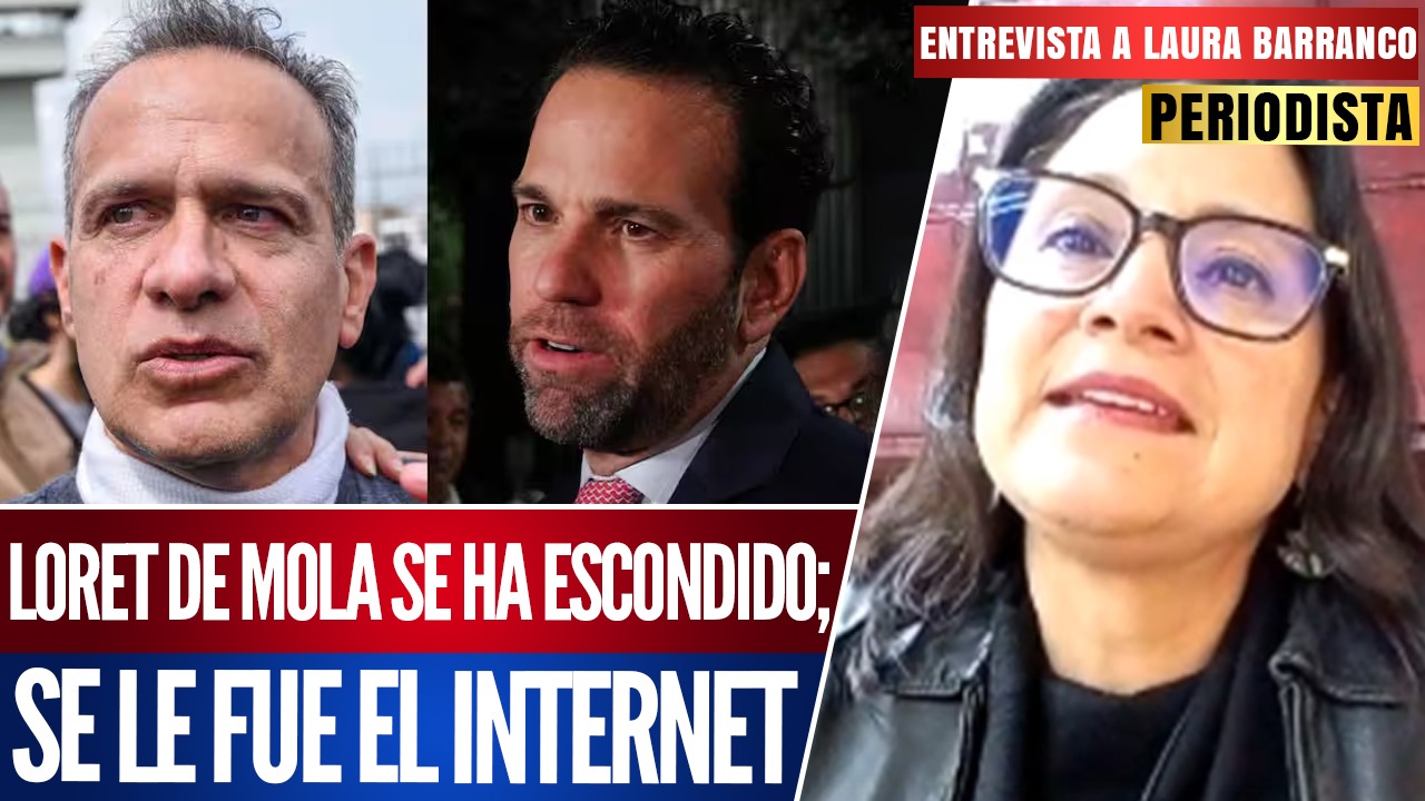 Entrevista | Laura Barranco afirma que Loret estaba al tanto del montaje contra Israel Vallarta y que se le informó sobre la situación