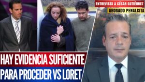 Entrevista | César Gutiérrez Priego afirma que Loret de Mola puede ser castigado por su participación en el montaje Cassez-Vallarta